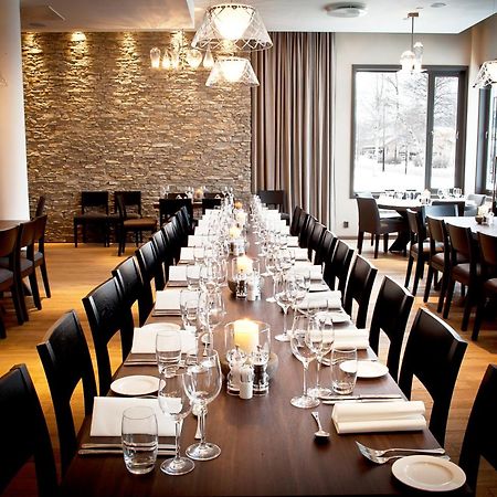אופדאל Quality Hotel Skifer מראה חיצוני תמונה