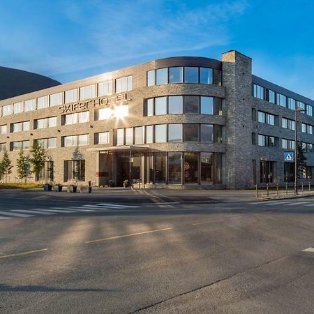 אופדאל Quality Hotel Skifer מראה חיצוני תמונה