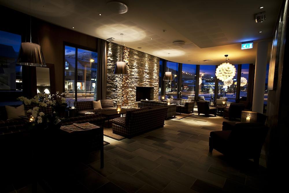 אופדאל Quality Hotel Skifer מראה חיצוני תמונה