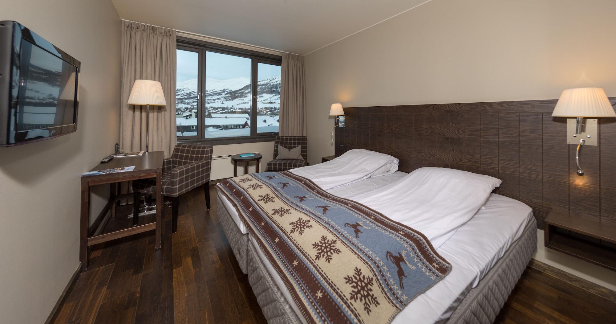 אופדאל Quality Hotel Skifer מראה חיצוני תמונה