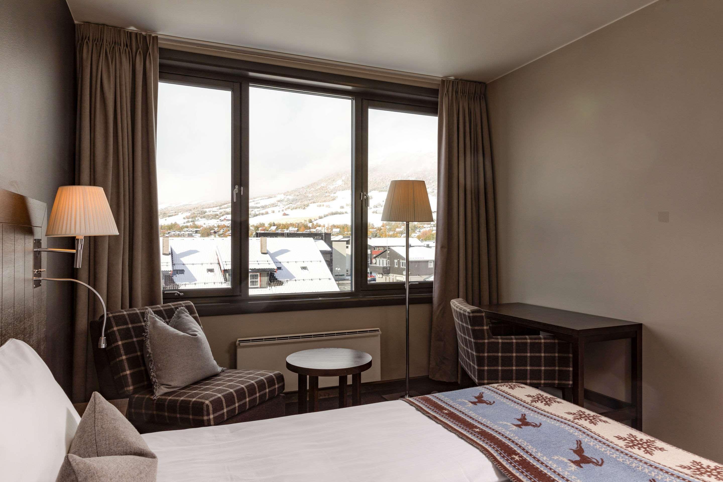 אופדאל Quality Hotel Skifer מראה חיצוני תמונה