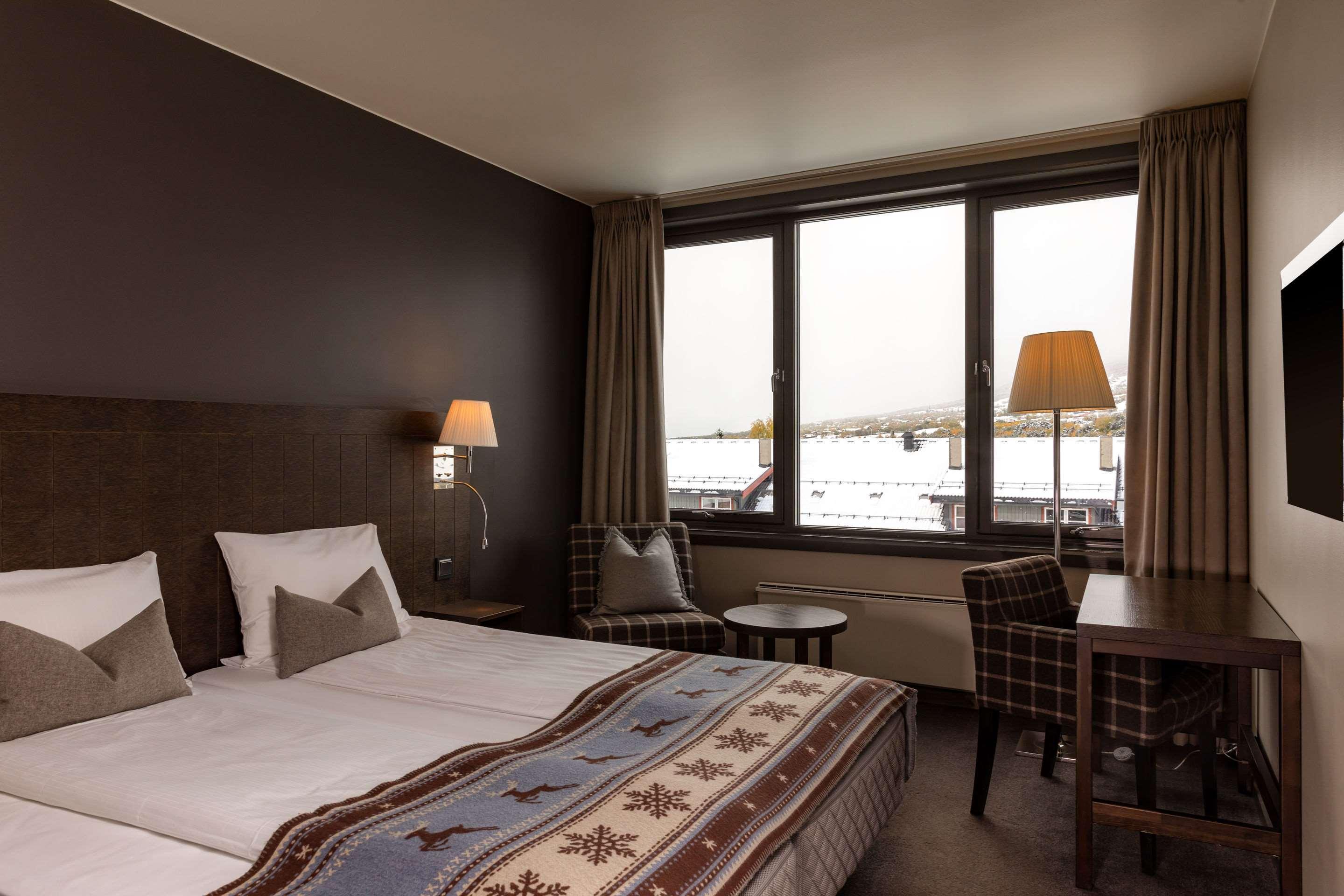 אופדאל Quality Hotel Skifer מראה חיצוני תמונה