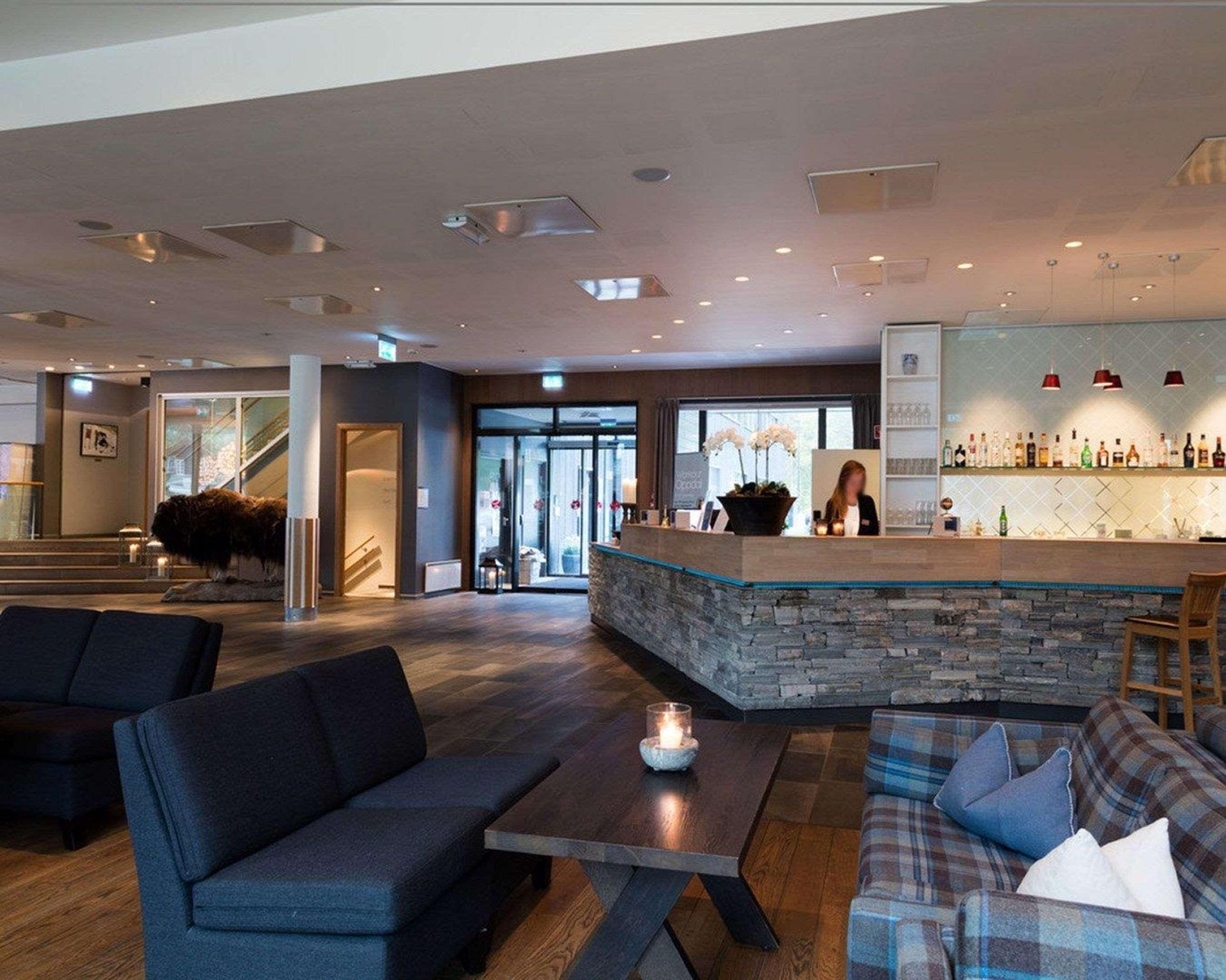 אופדאל Quality Hotel Skifer מראה חיצוני תמונה