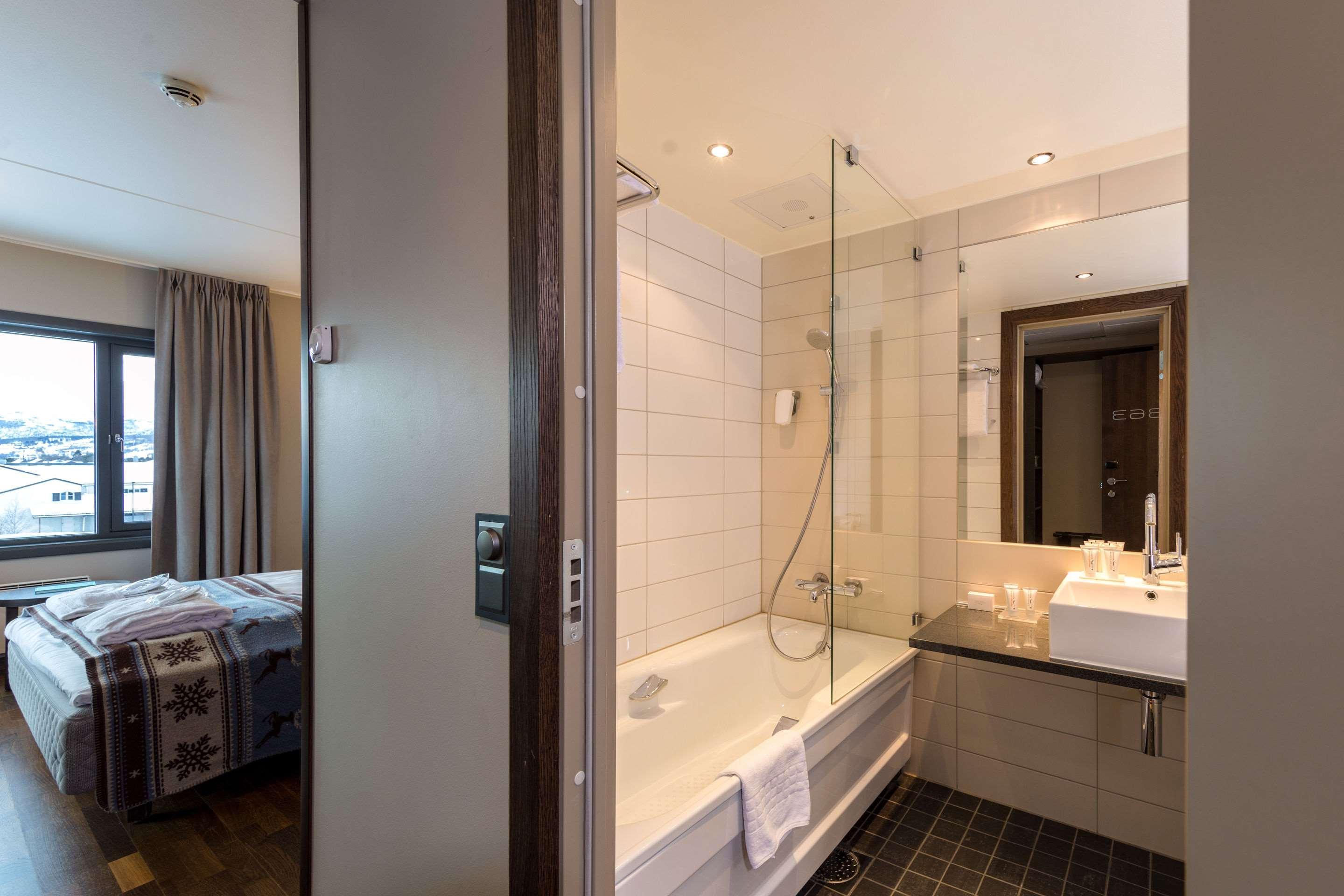אופדאל Quality Hotel Skifer מראה חיצוני תמונה