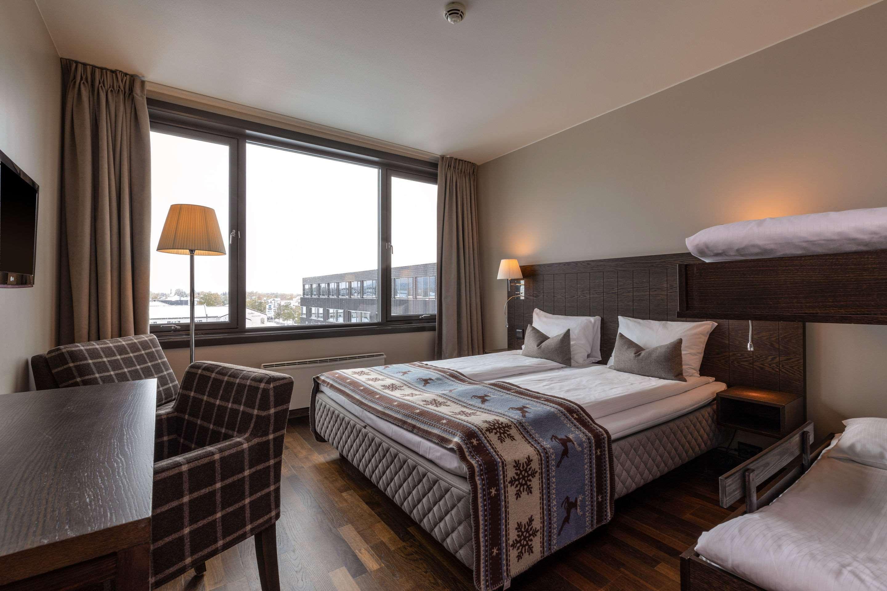 אופדאל Quality Hotel Skifer מראה חיצוני תמונה