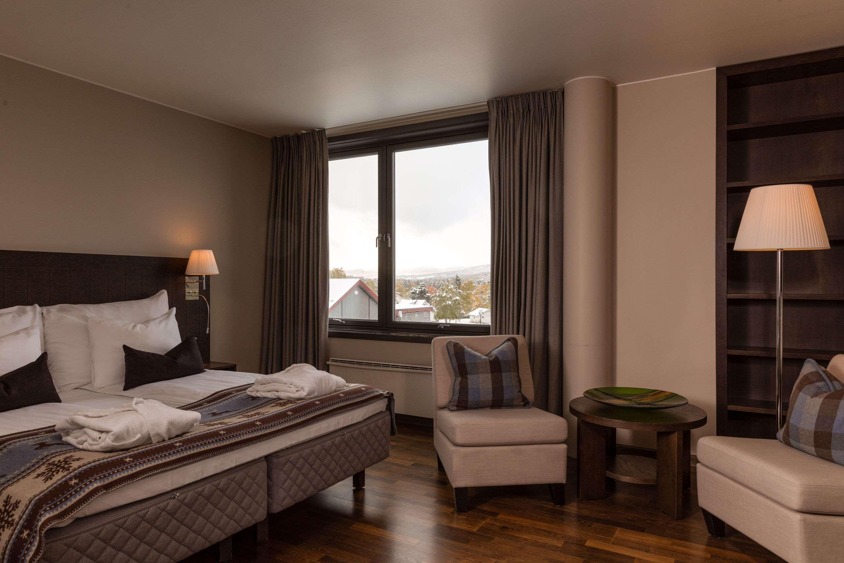 אופדאל Quality Hotel Skifer מראה חיצוני תמונה