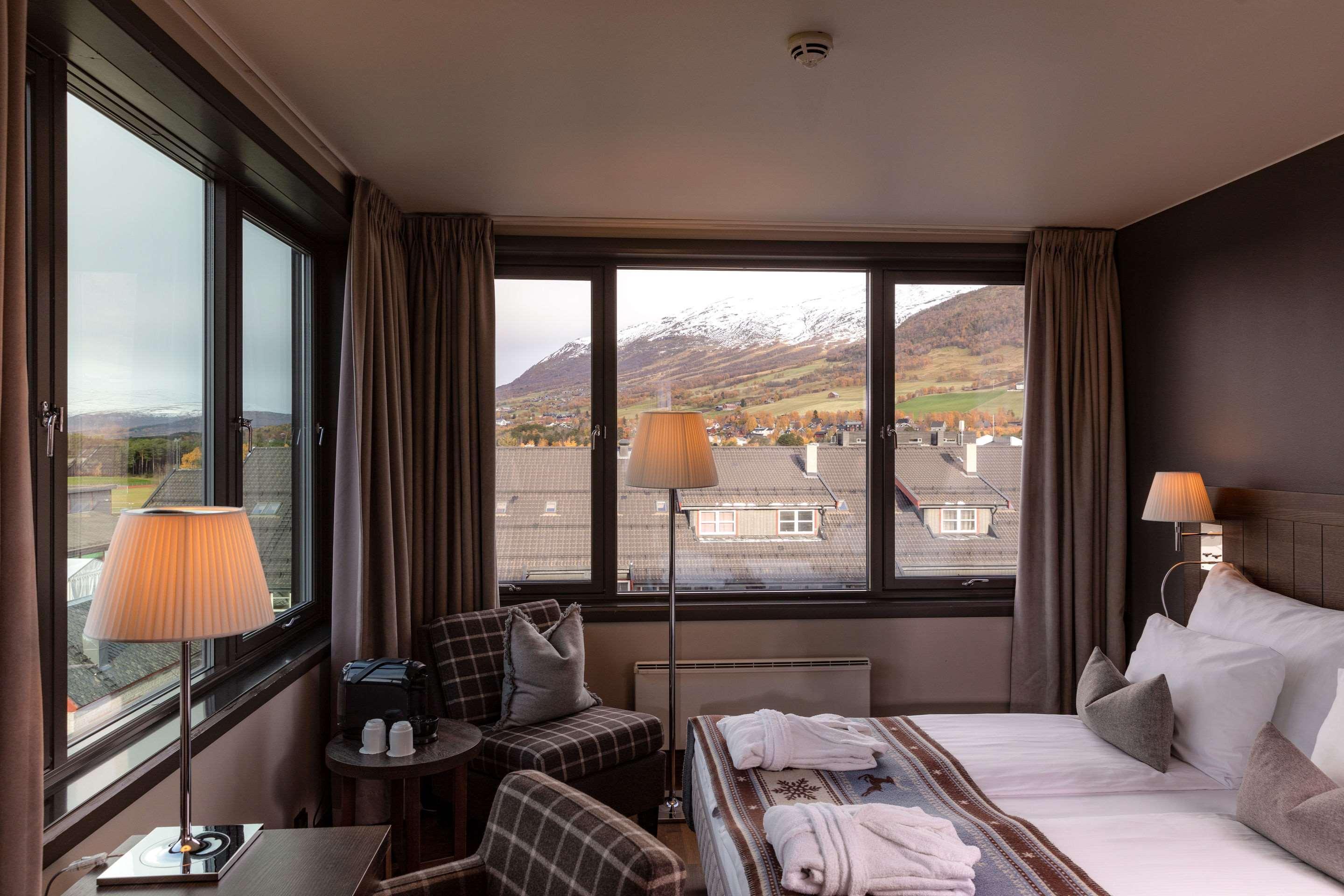אופדאל Quality Hotel Skifer מראה חיצוני תמונה