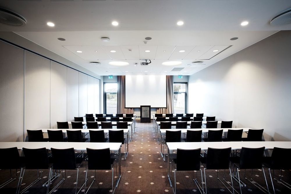 אופדאל Quality Hotel Skifer מתקנים תמונה
