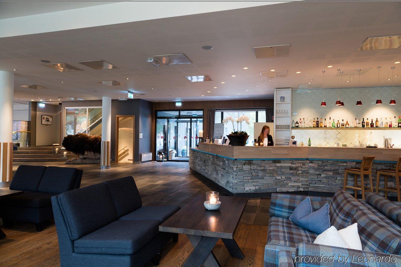 אופדאל Quality Hotel Skifer מראה חיצוני תמונה