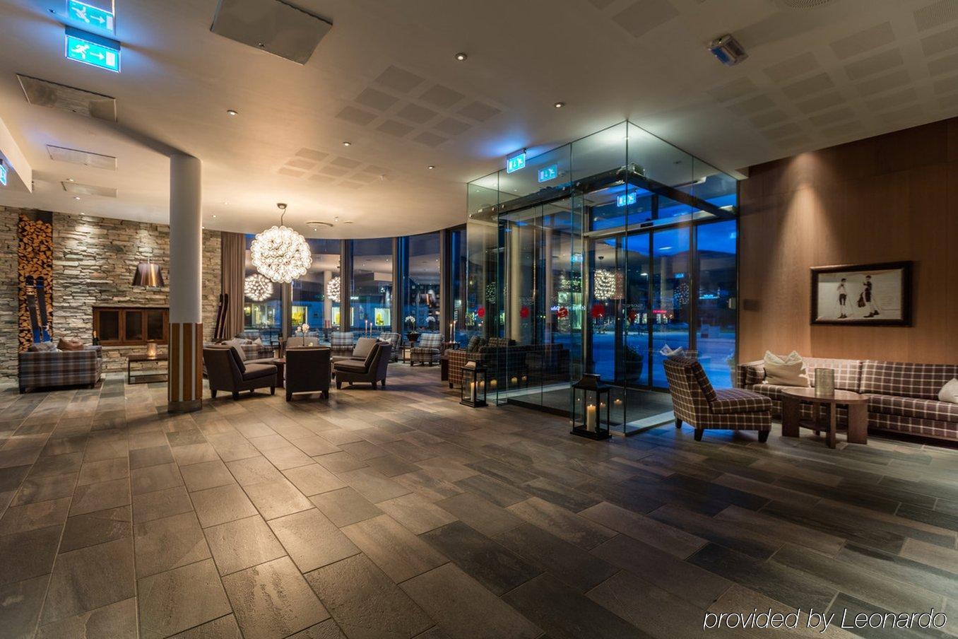 אופדאל Quality Hotel Skifer מראה חיצוני תמונה