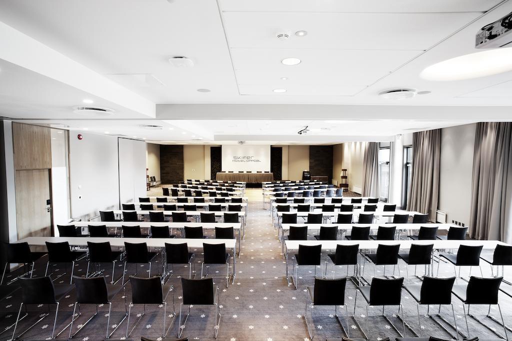 אופדאל Quality Hotel Skifer מראה חיצוני תמונה