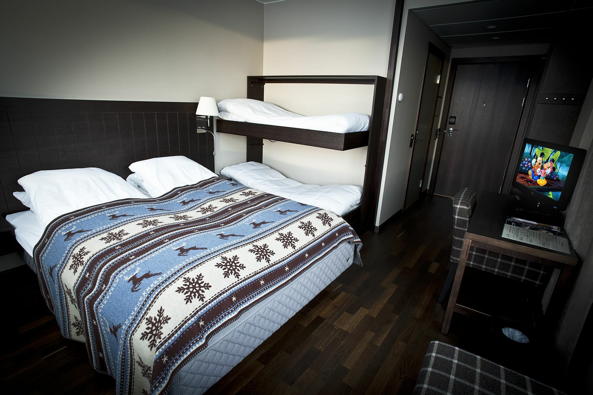 אופדאל Quality Hotel Skifer מראה חיצוני תמונה
