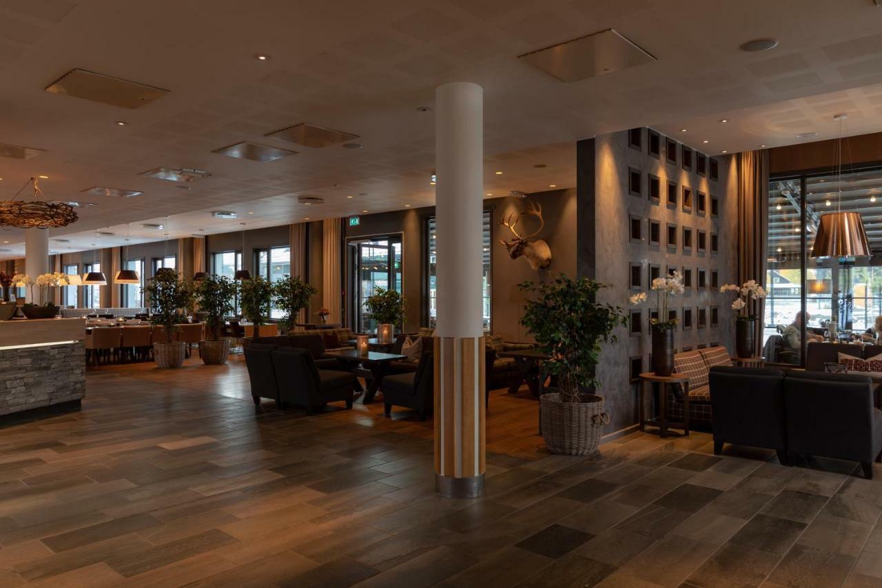 אופדאל Quality Hotel Skifer מראה חיצוני תמונה