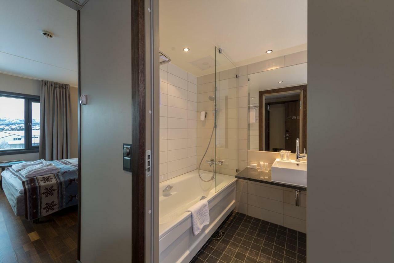 אופדאל Quality Hotel Skifer מראה חיצוני תמונה