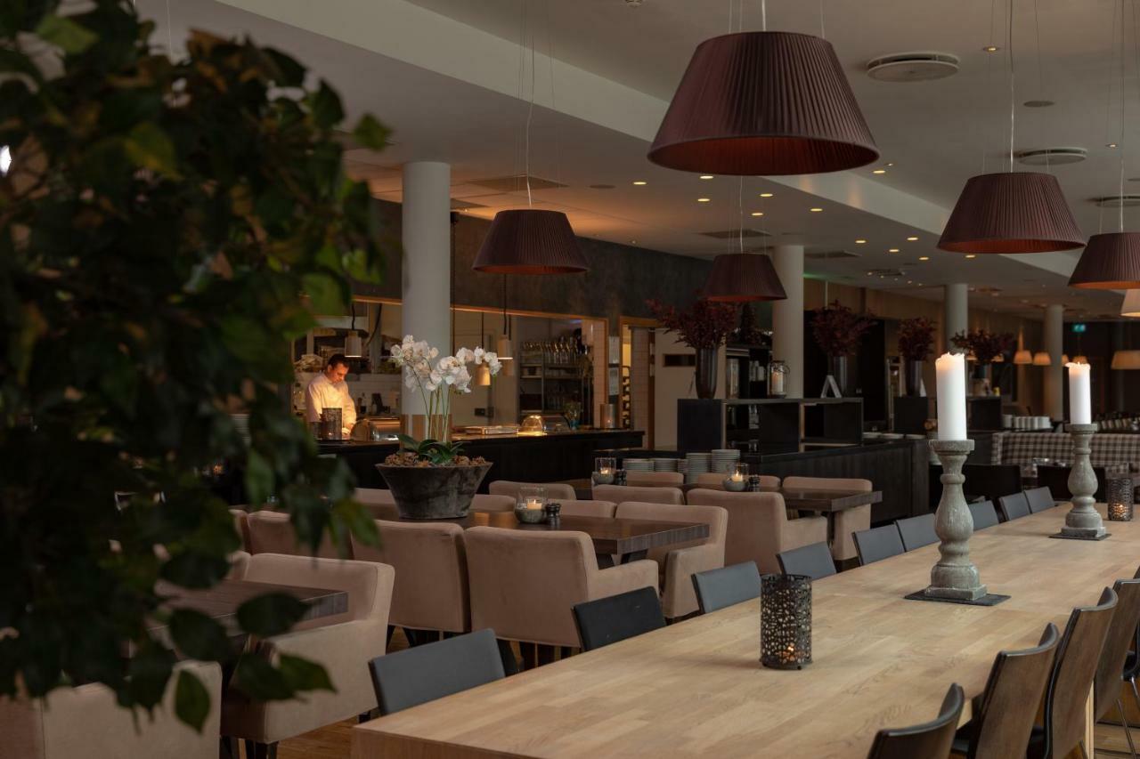 אופדאל Quality Hotel Skifer מראה חיצוני תמונה