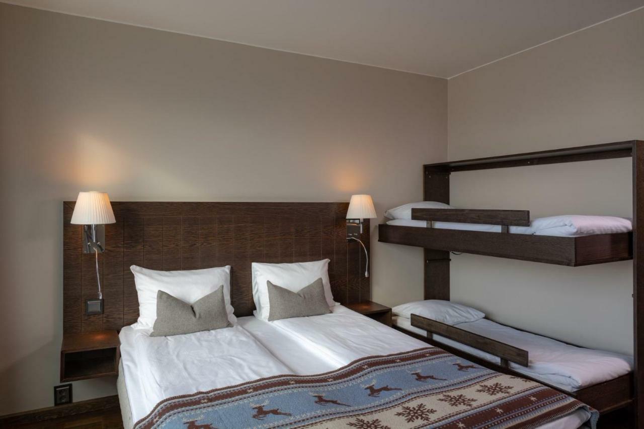 אופדאל Quality Hotel Skifer מראה חיצוני תמונה